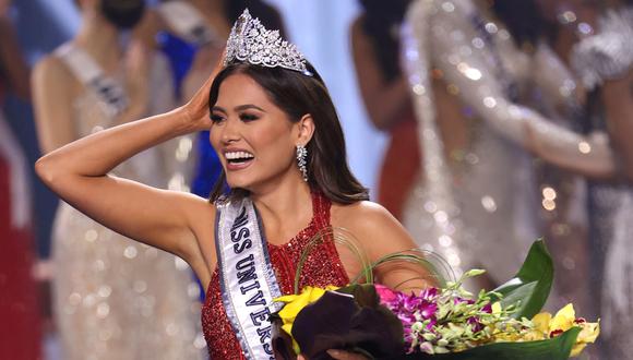 Miss Universo: Andrea Meza y México ganaron el certamen de belleza  internacional | Miss Universo 2021 | Vía TNT | Miss Universe | Janick  Maceta | Zozibini Tunzi | Fox | Telemundo |