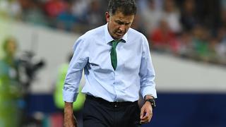 México se queda sin su entrenador Juan Carlos Osorio para la Copa de Oro