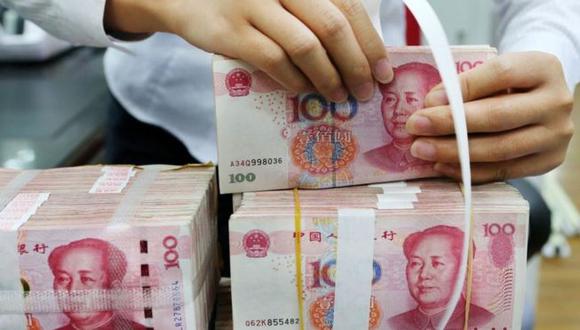 El yuan alcanzó su nivel más bajo en 11 años, llegando a 7 unidades por dólar. (Foto: Getty Images)