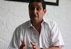 Castiglioni: “El problema de la transferencia no es responsabilidad de Fuerza Popular”