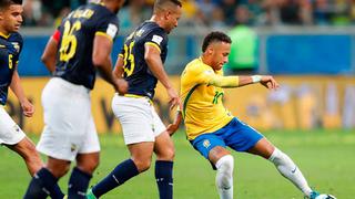 Brasil vs Ecuador EN VIVO: hora, canal de TV y cómo ver online partido por Eliminatorias 2022