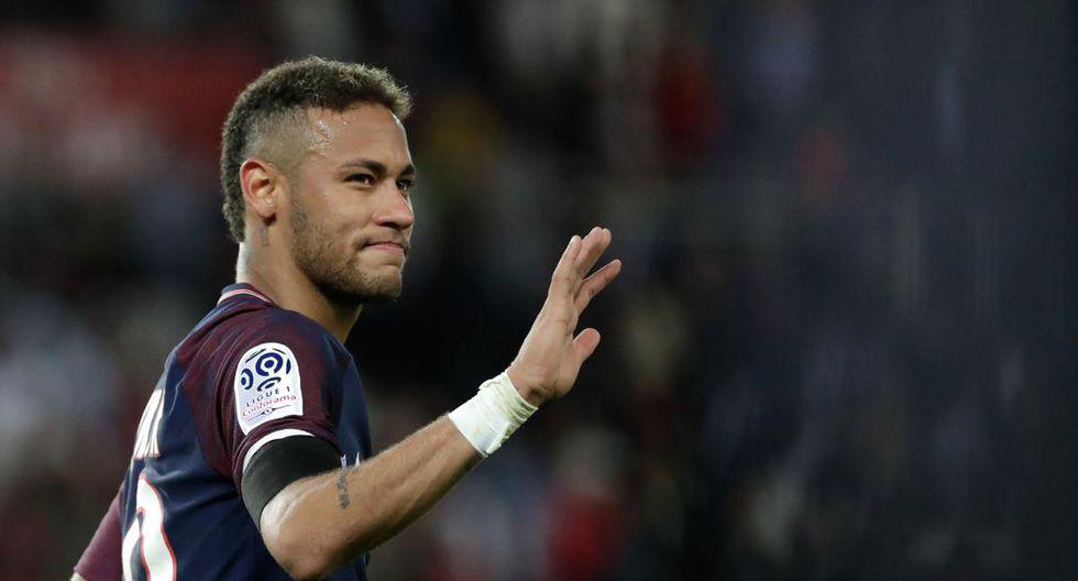 Neymar es una de las estrellas que actualmente militan en el París Sain-Germain. (Foto: AFP)