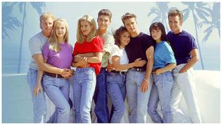 Beverly Hills 90210: ¿qué hacen hoy los protagonistas de la serie, a un año de la muerte de Luke Perry?