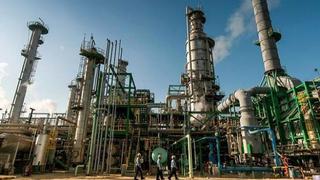 Obras en refinería de Talara registran avance de 60,53%