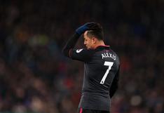 Alexis Sánchez desmiente haber sido influenciado para dejar Arsenal