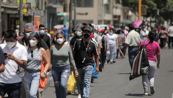 En Lima aún se mantiene el brillo solar y la sensación de calor . (Foto: Leandro Britto / GEC)