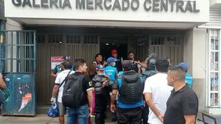 Mesa Redonda: Municipalidad de Lima cierra tres galerías del emporio comercial 