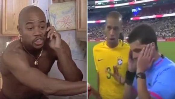 TNT se burla del gol de Ruidíaz en la Copa América 2016 [VIDEO]