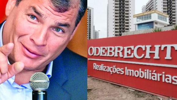 Ecuador no aceptará las acusaciones de Odebrecht "sin pruebas"