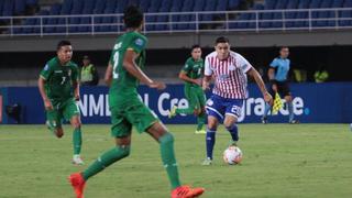 Paraguay venció 2-0 a Bolivia por la segunda jornada del Preolímpico 2020 | VIDEO