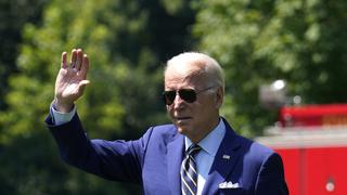 Joe Biden: Salud del presidente de EE.UU. mejora desde que dio positivo a COVID-19