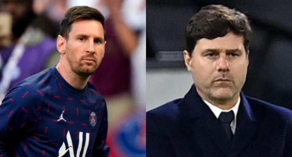 Pochettino lamented the blunders Messi received from PSG fans: "They don't  understand each other" - 24 News Recorder