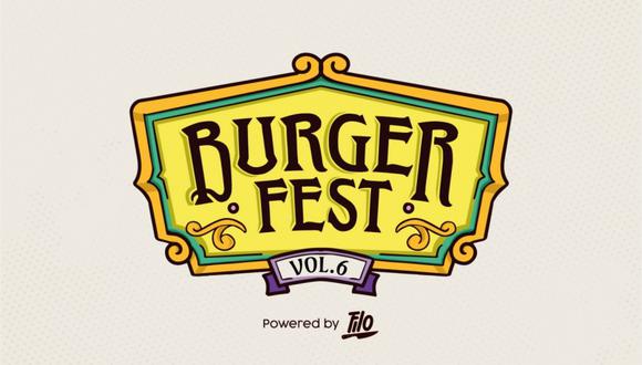 Burger Fest Vol 6: cómo asistir al festival de hamburguesas más grande de Perú y cuándo es. (Foto: Teleticket)