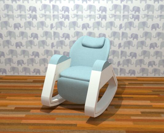 Suckle chair