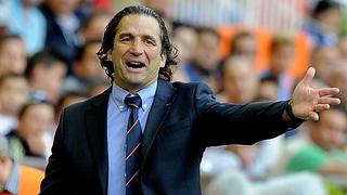 Juan Antonio Pizzi, ex San Martín, es nuevo entrenador de Chile