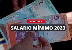 Salario mínimo hoy en Venezuela: ¿Qué dijo Maduro sobre el aumento de sueldo? | Últimos anuncios 