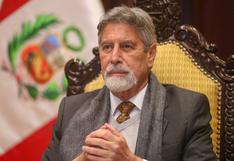 Francisco Sagasti: No estoy seguro que Perú sea un país tan polarizado