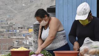 Unos 6,8 millones de peruanos no consumen alimentos durante un día o más, asegura FAO