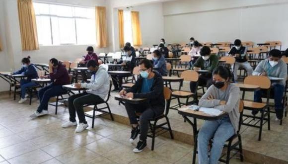 Escuelas de posgrado: ¿Cuál es el panorama actual tras casi 3 años de educación a distancia? Foto: archivo Andina