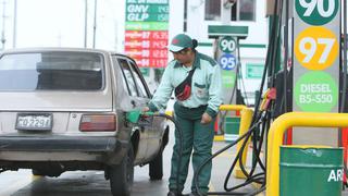 Gasolina hoy en Perú: revisa aquí el precio de combustibles para este 9 de mayo