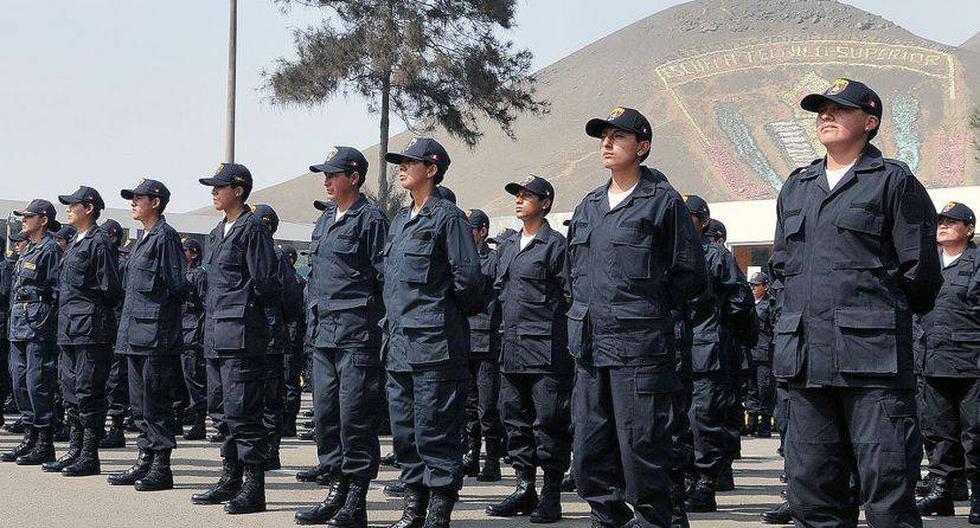 Policías adicionales serán desplegados en Fiestas Patrias. (Foto: Andina)