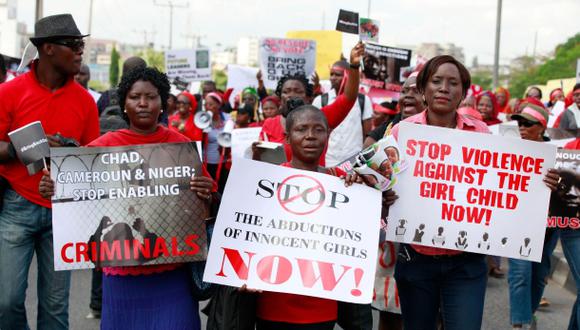 Nigeria: otras 8 niñas fueron secuestradas por Boko Haram