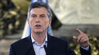 Macri y Di Caprio, entre los 100 más influyentes de TIME