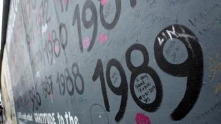 El Muro de Berlín y las 7 cifras en el deporte tras su caída