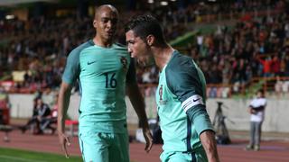 Portugal venció 2-1 a Bélgica con gol de Cristiano Ronaldo