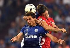 Schalke 04 vs Bayern Munich: mira los goles del partido por la Bundesliga