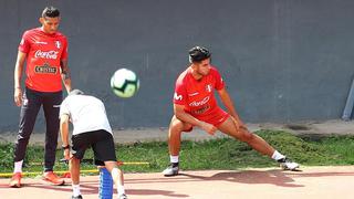Perú entrenó por primera vez en Salvador y Zambrano se sumó al grupo | FOTOS Y VIDEO
