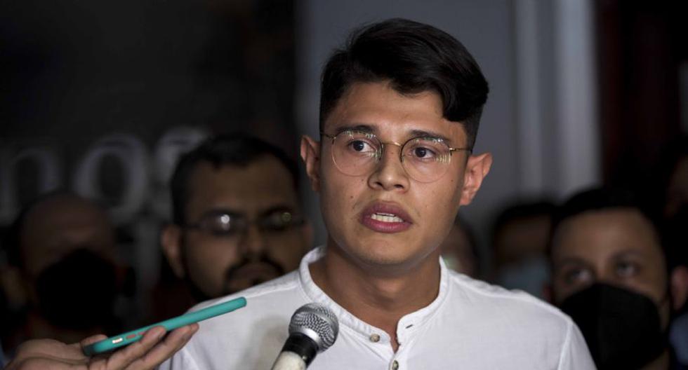 Nicaragua: Young Oppositionist Lesther Alemán Sent to 13 Years in Prison