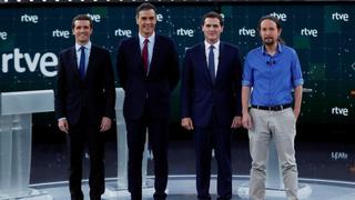 Elecciones en España: la nueva generación de políticos que busca llegar al poder