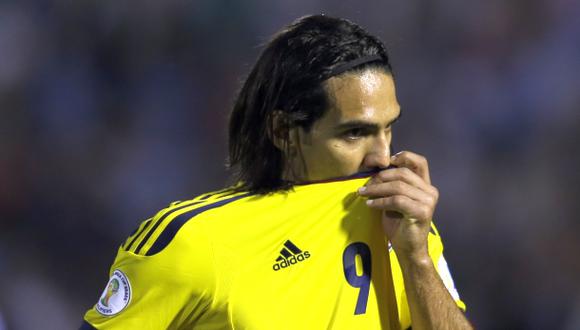 Radamel Falcao no jugará el Mundial, según prensa francesa