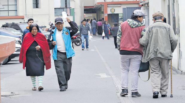 Sanidad PNP en emergencia: hay S/350 mlls que no se invierten - 1