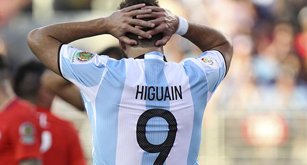 Gonzalo Higuaín es nuevo jugador de la Juventus de Italia (Foto: Getty Images)
