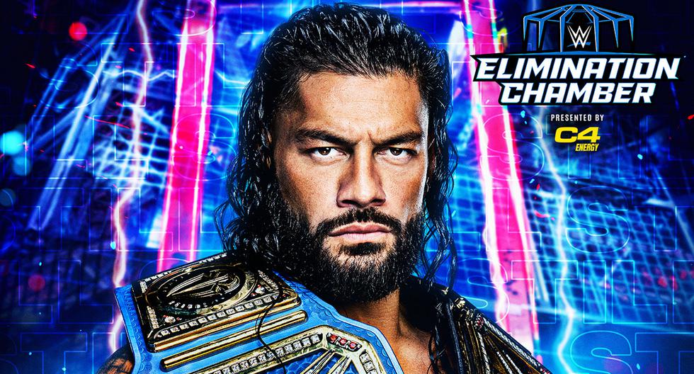 La WWE Elimination Chamber 2023 nos trajo combates icónicos. Revisa los pormenores del evento.