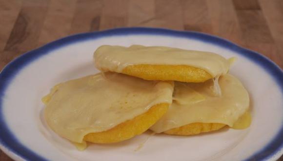 Facebook: aprende a preparar arepas con queso [VIDEO]