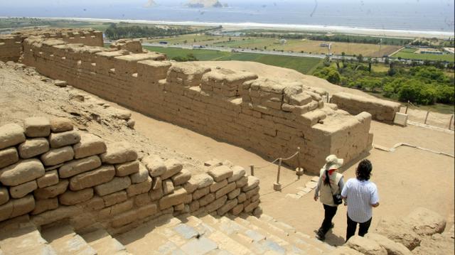 Alberto Regal: el investigador de los caminos de Lima - 1