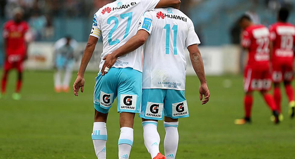 Sporting Cristal se desprende de uno de sus delanteros extranjeros. (Foto: Getty Images)