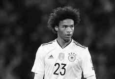Leroy Sané queda fuera de la lista de Alemania para defender la Copa del Mundo