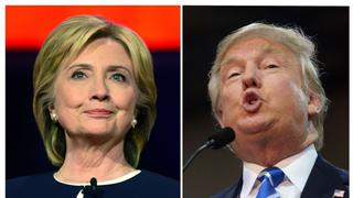 Donald Trump usa lenguaje vulgar para atacar a Hillary Clinton