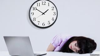 TOMA NOTA: Seis consejos para trabajar menos horas extra