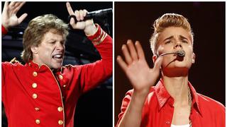 Jon Bon Jovi a Justin Bieber: "No es 'cool' ser un estúpido"