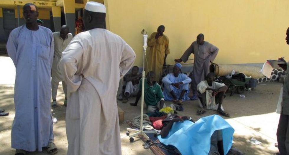 Boko Haram realizó un atentado en Camerún. (Foto: EFE)