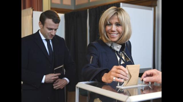 Francia: La decisiva segunda vuelta en fotos - 5