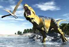 Dinosaurios ya estaban en declive antes de caída del meteorito gigante