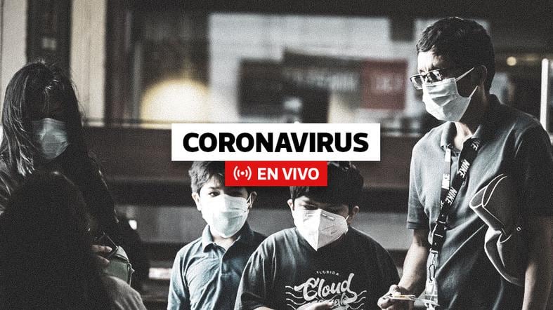 Coronavirus Perú EN VIVO: Último minuto del COVID-19, cifras del Minsa, Vacunación y más. Hoy, 3 de marzo