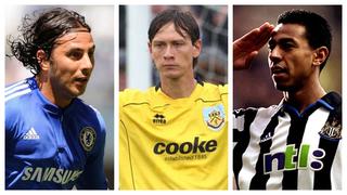 Rodrigo Vilca a Newcastle: Solano, Carrillo y los peruanos que llegaron a la Premier League | FOTOS