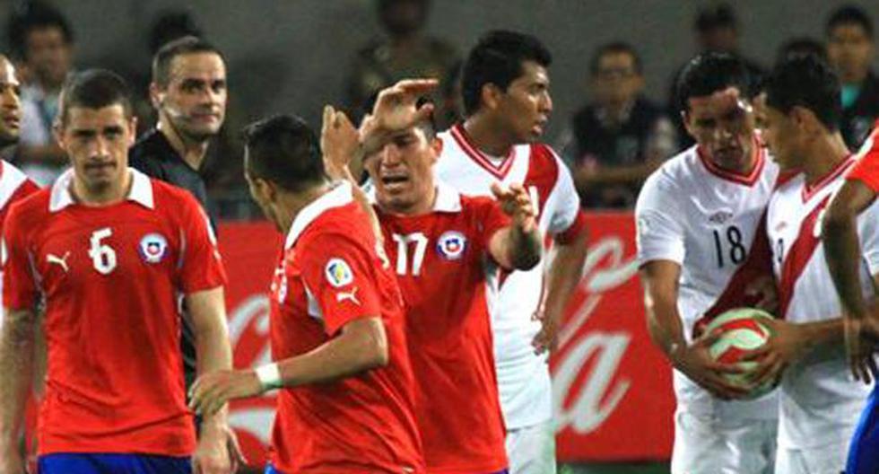 Perú quiere dar el golpe final a Chile para acceder a la final de la Copa América. (Foto: Difusión)